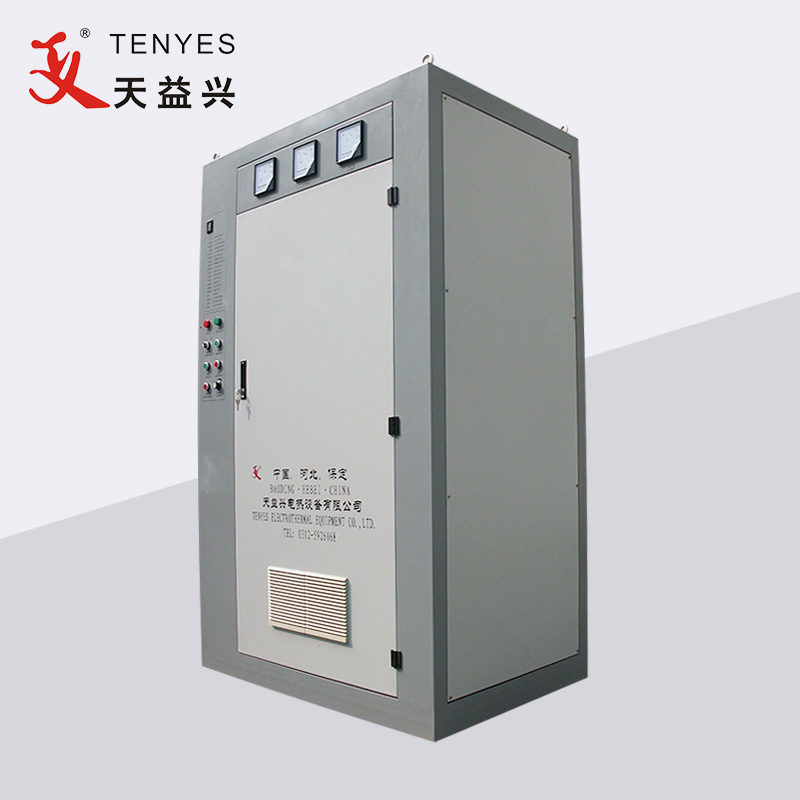 Solid State High Frequency Welder For Fin Pipe